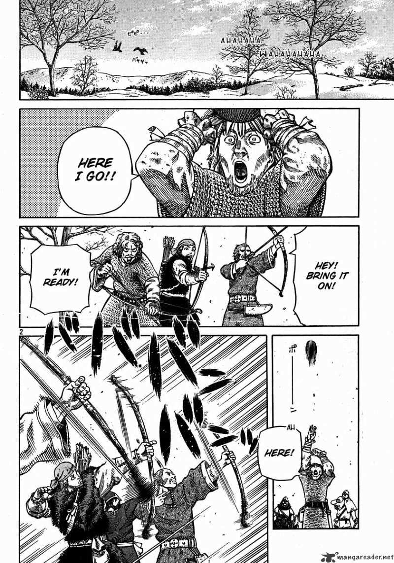 Read Vinland Saga chapter 37 image 1 on Lezhin