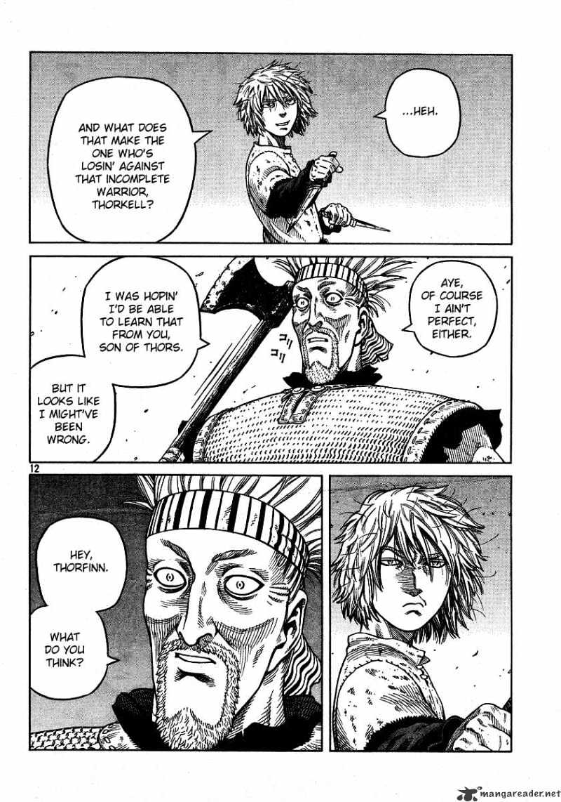 Read Vinland Saga chapter 37 image 11 on Lezhin