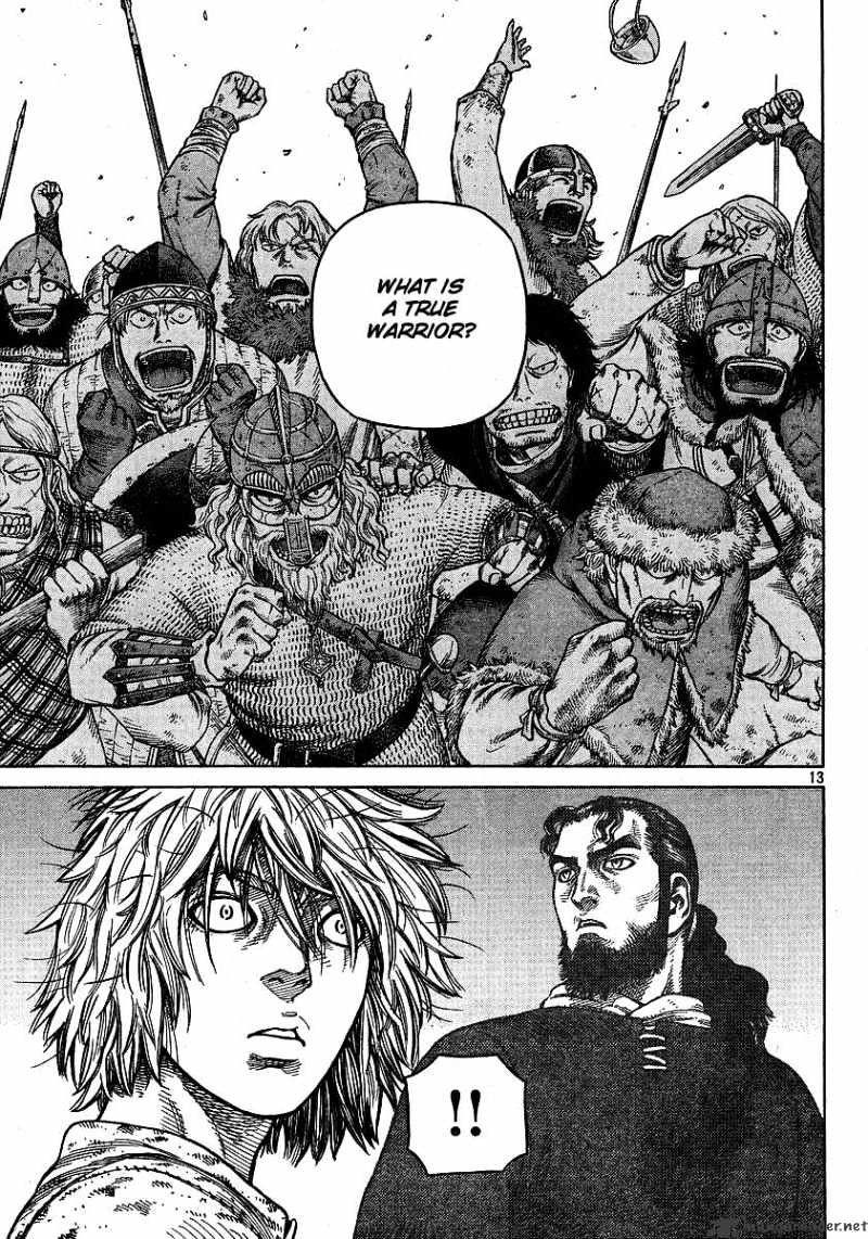 Read Vinland Saga chapter 37 image 12 on Lezhin