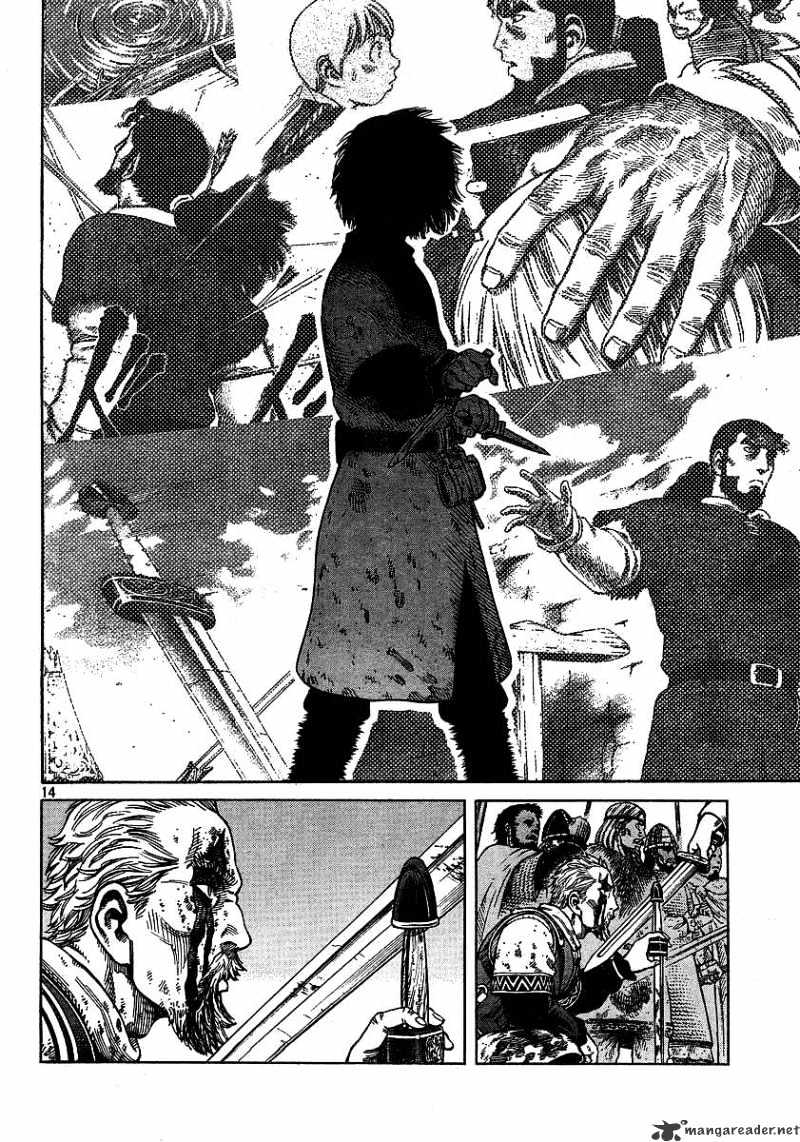 Read Vinland Saga chapter 37 image 13 on Lezhin