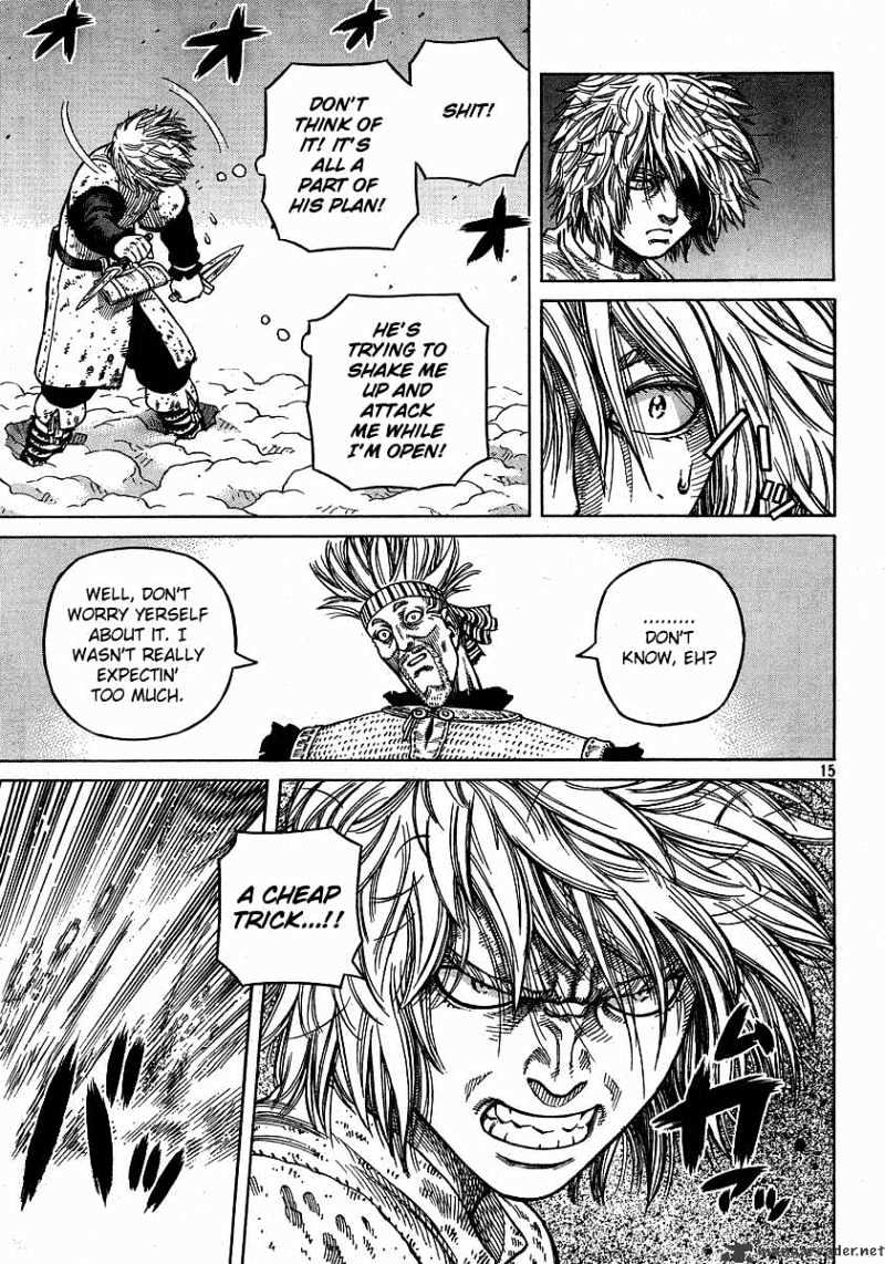 Read Vinland Saga chapter 37 image 14 on Lezhin