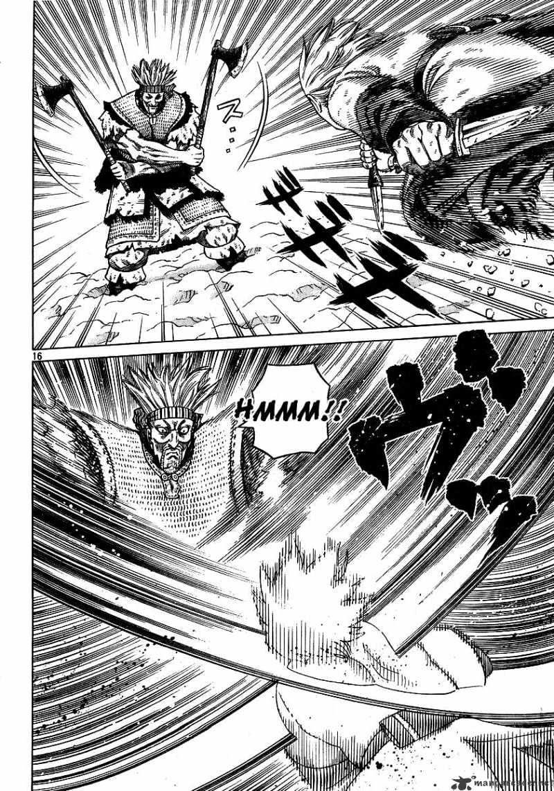 Read Vinland Saga chapter 37 image 15 on Lezhin