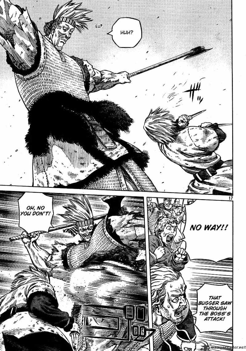 Read Vinland Saga chapter 37 image 16 on Lezhin