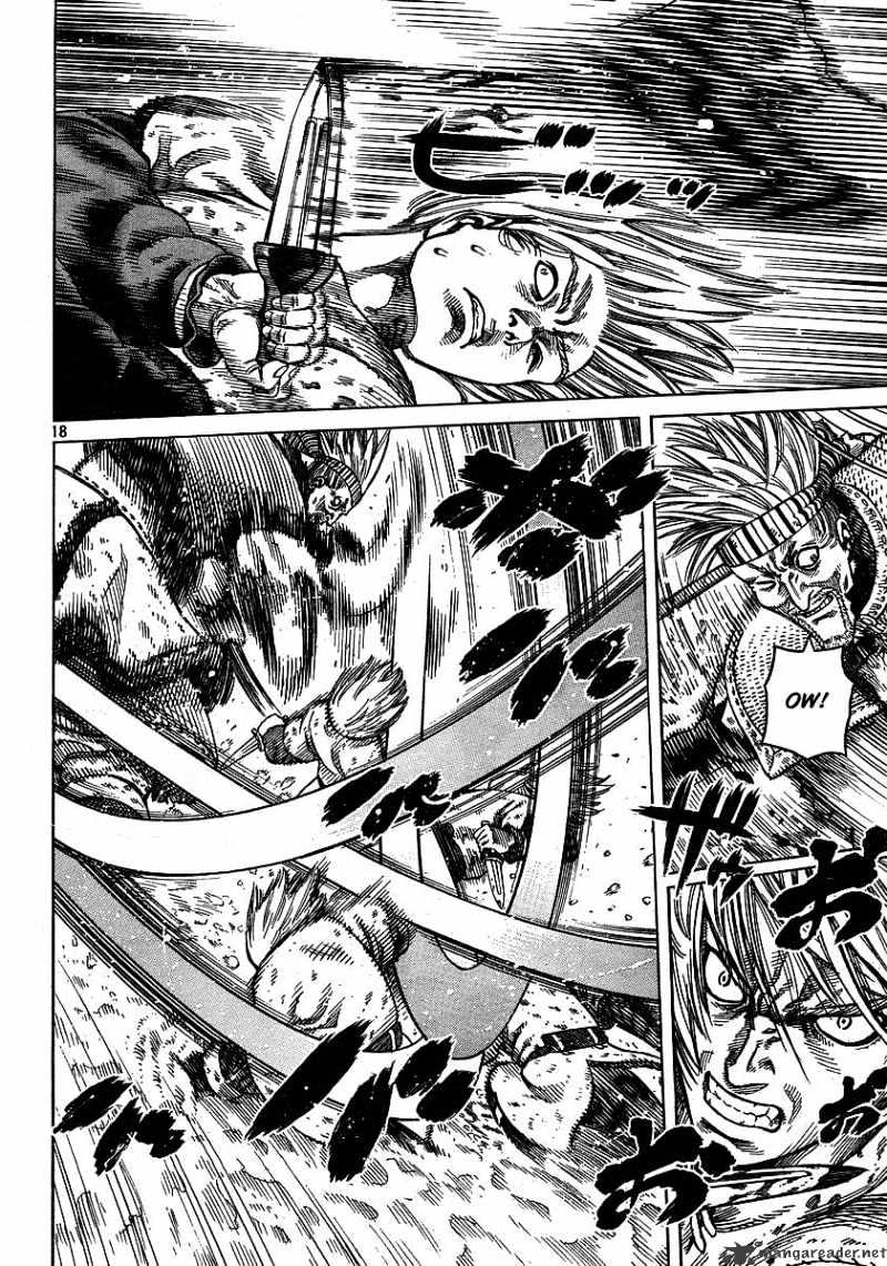 Read Vinland Saga chapter 37 image 17 on Lezhin