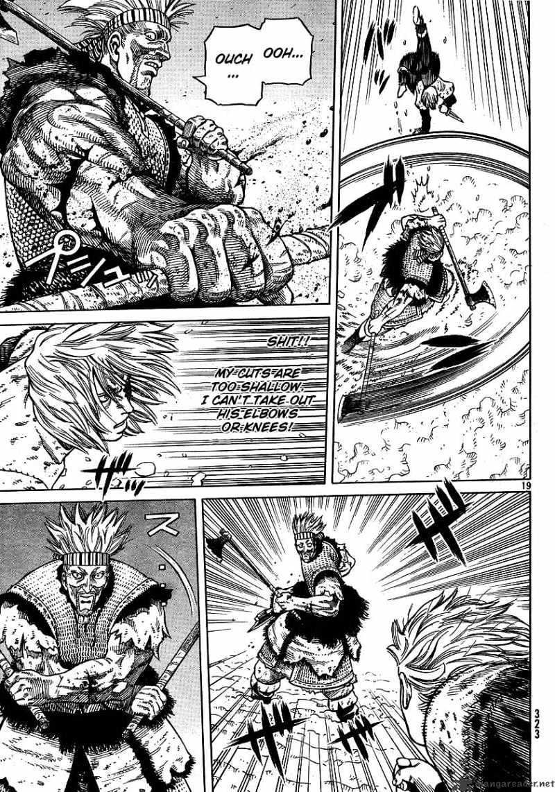 Read Vinland Saga chapter 37 image 18 on Lezhin