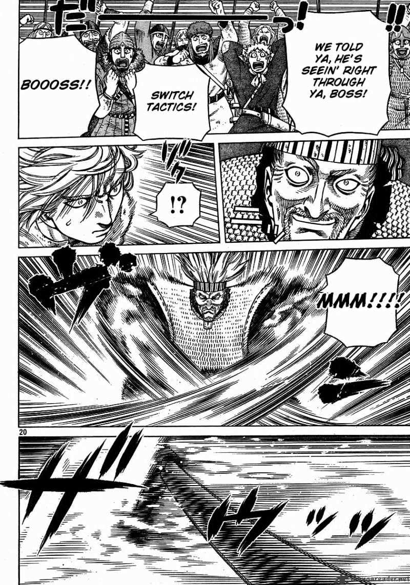 Read Vinland Saga chapter 37 image 19 on Lezhin