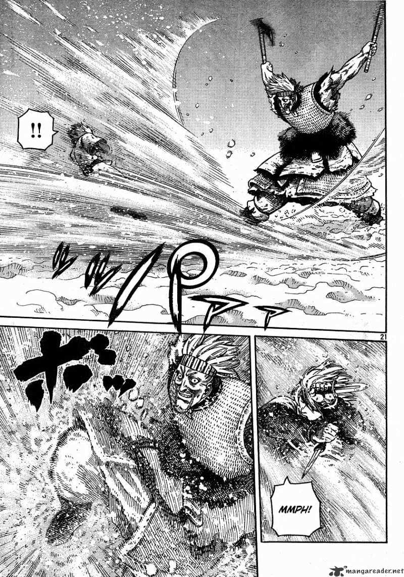 Read Vinland Saga chapter 37 image 20 on Lezhin