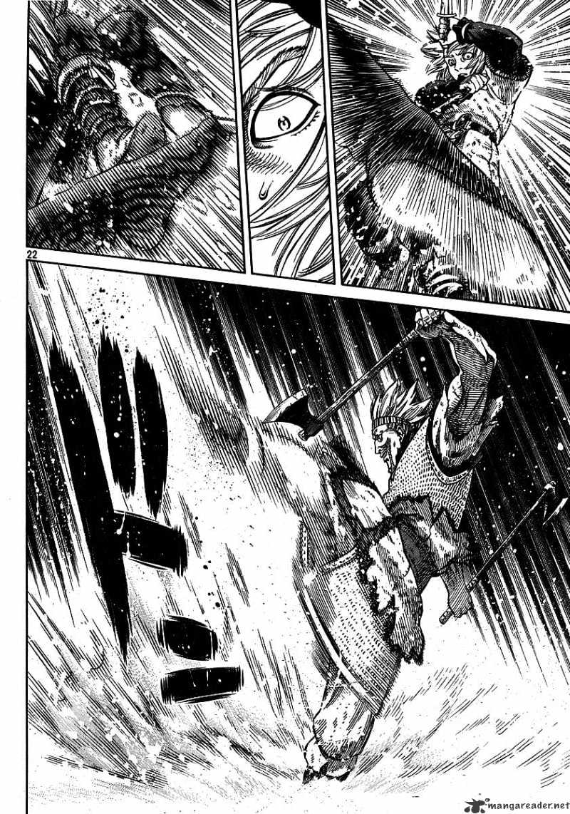 Read Vinland Saga chapter 37 image 21 on Lezhin