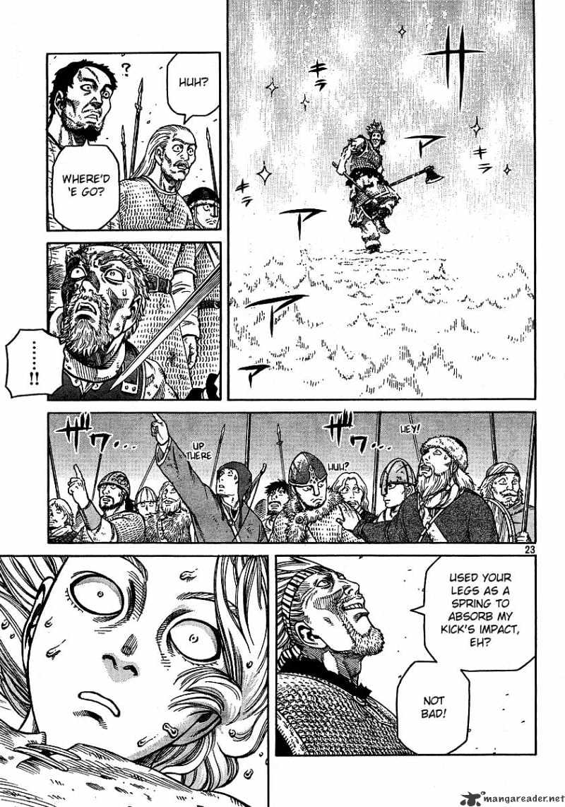 Read Vinland Saga chapter 37 image 22 on Lezhin