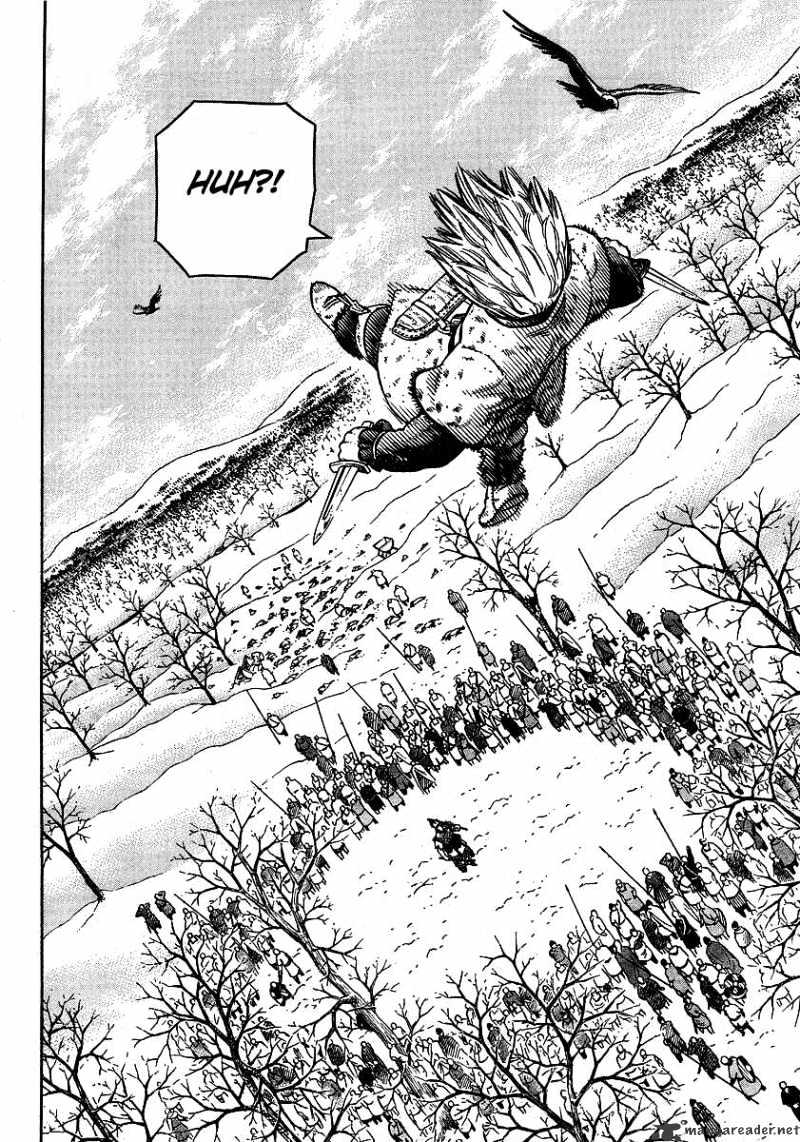 Read Vinland Saga chapter 37 image 23 on Lezhin