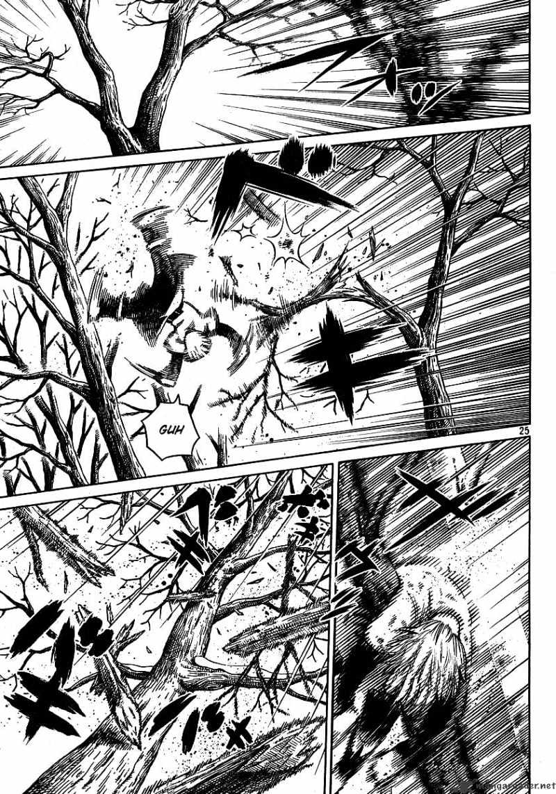 Read Vinland Saga chapter 37 image 24 on Lezhin