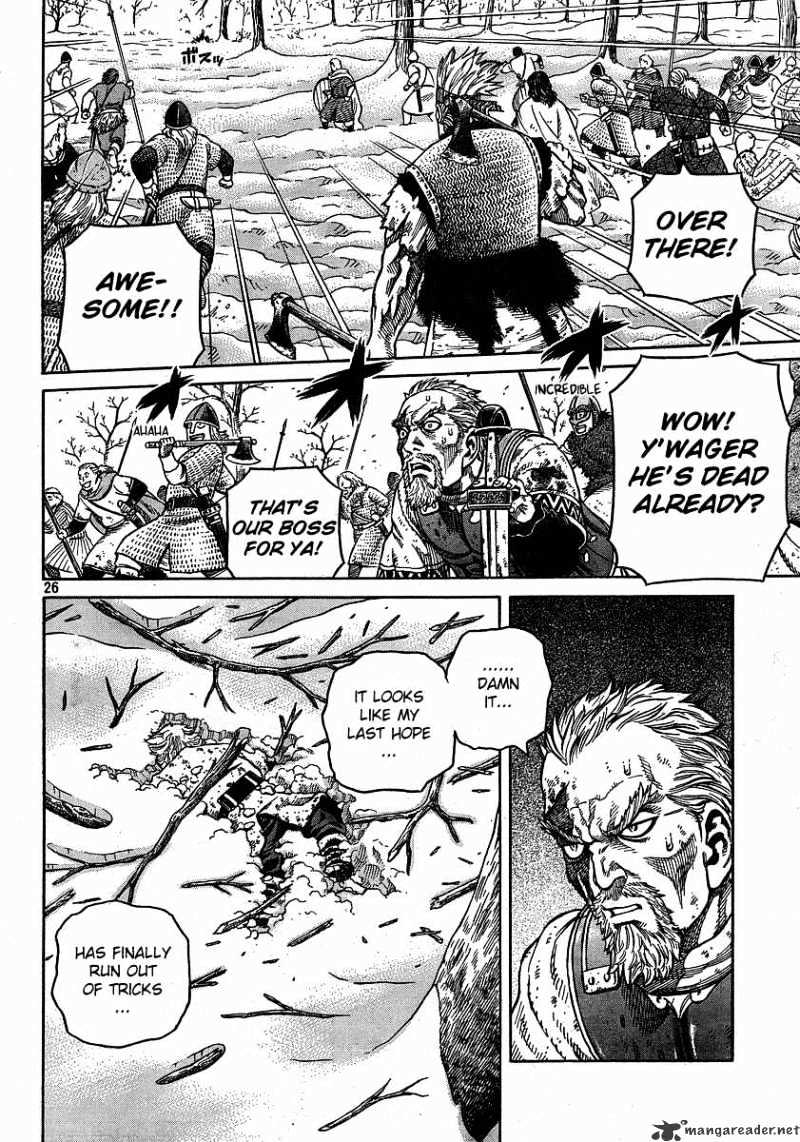 Read Vinland Saga chapter 37 image 25 on Lezhin