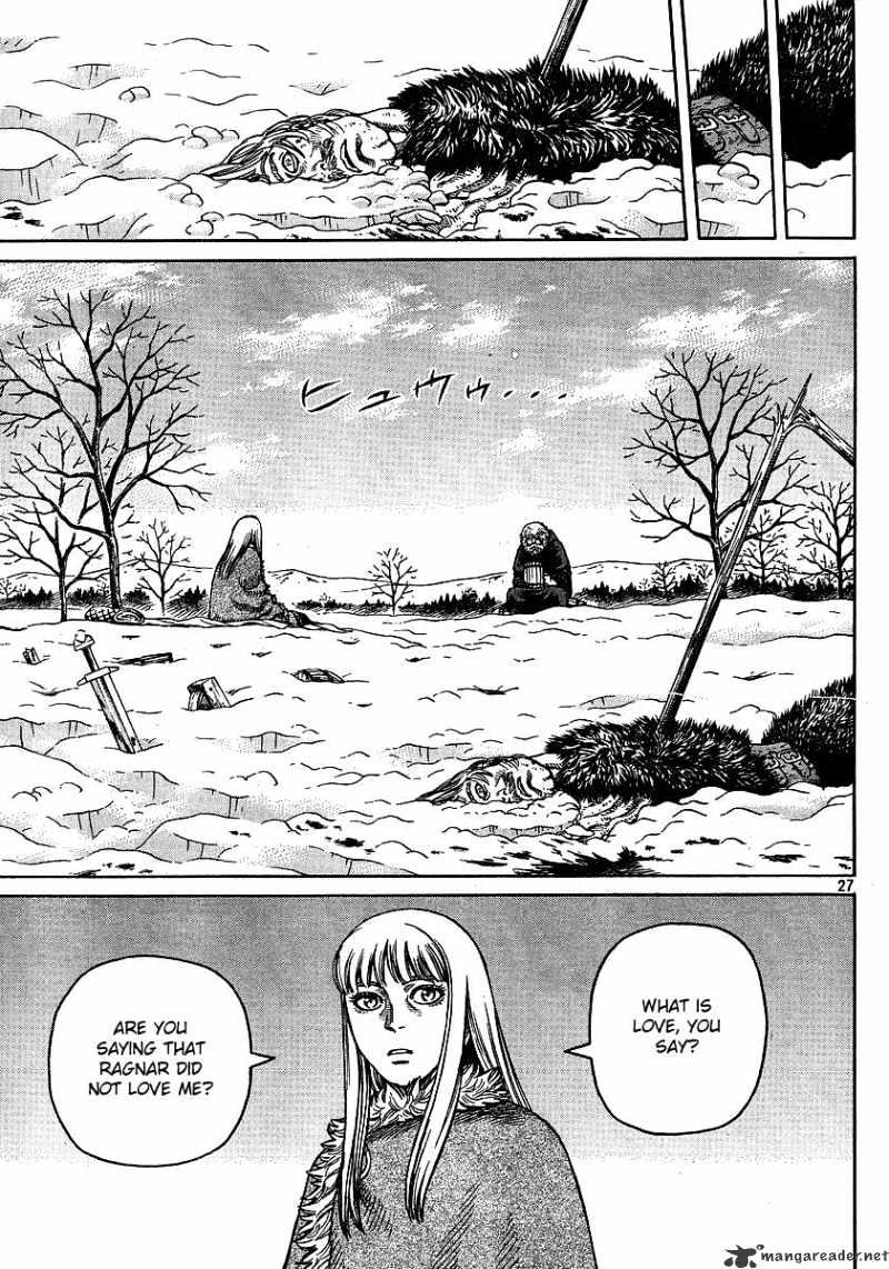 Read Vinland Saga chapter 37 image 26 on Lezhin