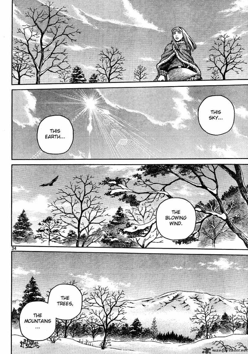 Read Vinland Saga chapter 37 image 33 on Lezhin