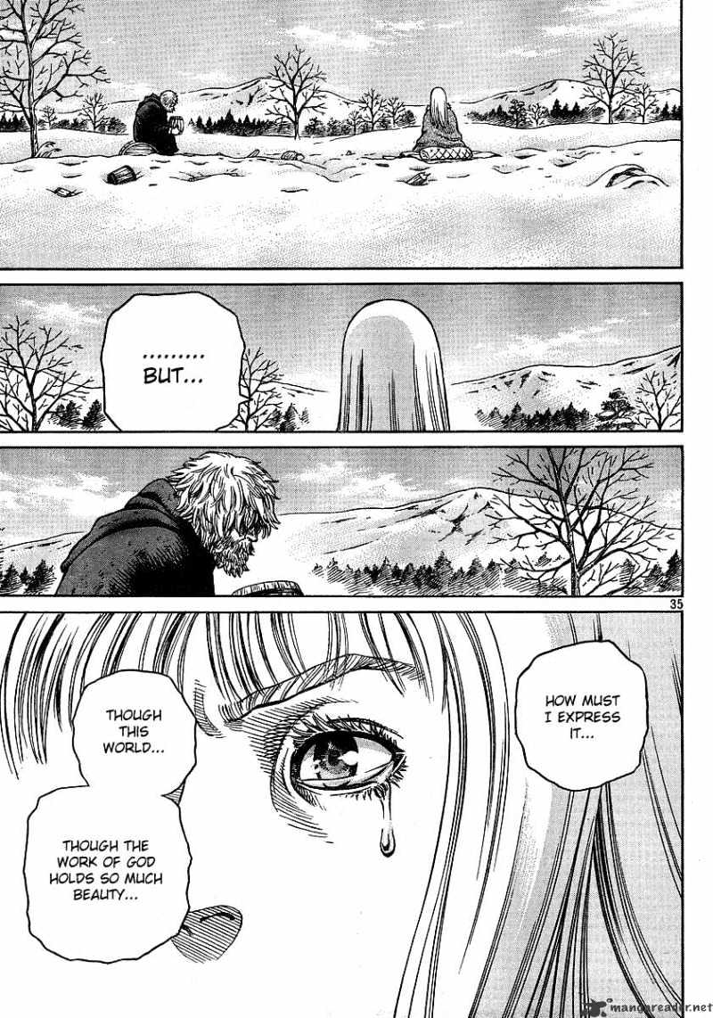 Read Vinland Saga chapter 37 image 34 on Lezhin