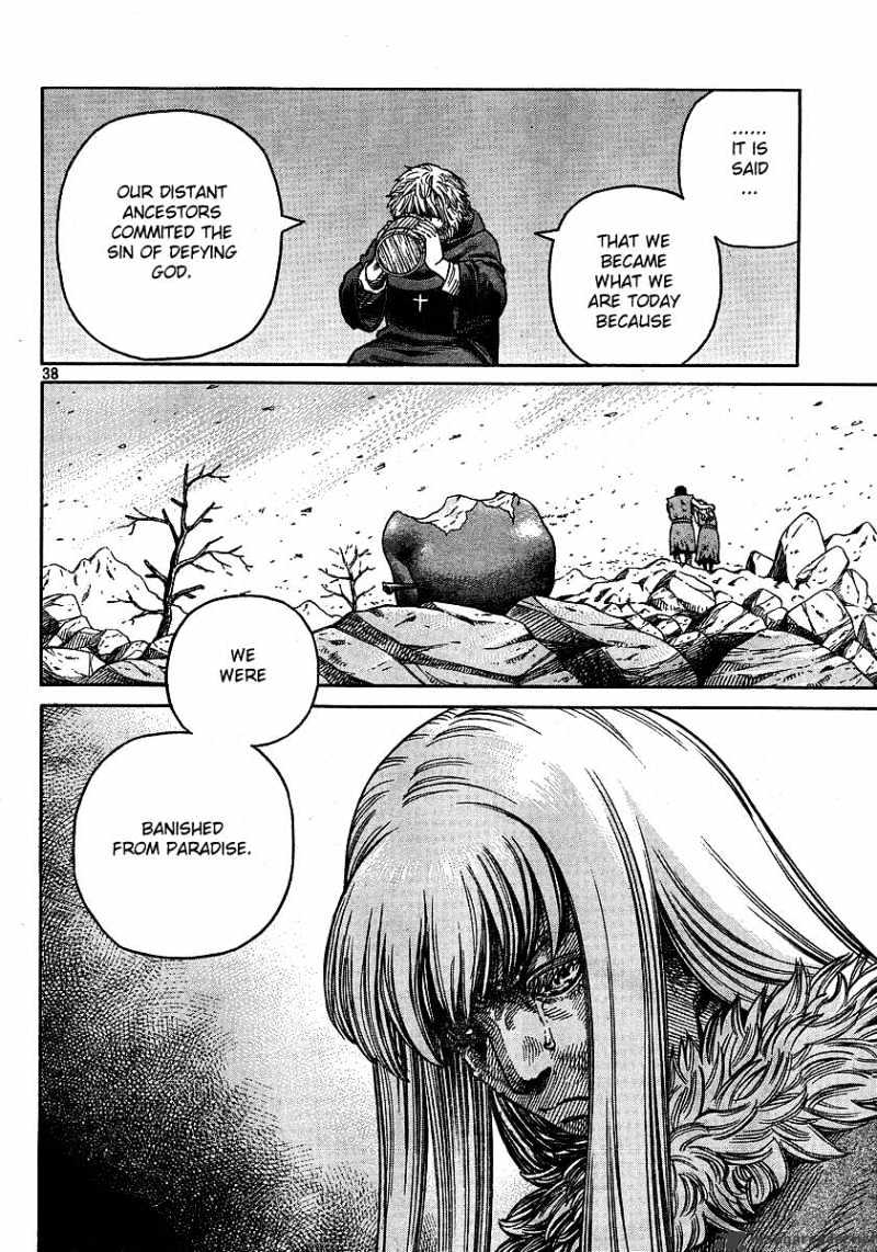 Read Vinland Saga chapter 37 image 36 on Lezhin