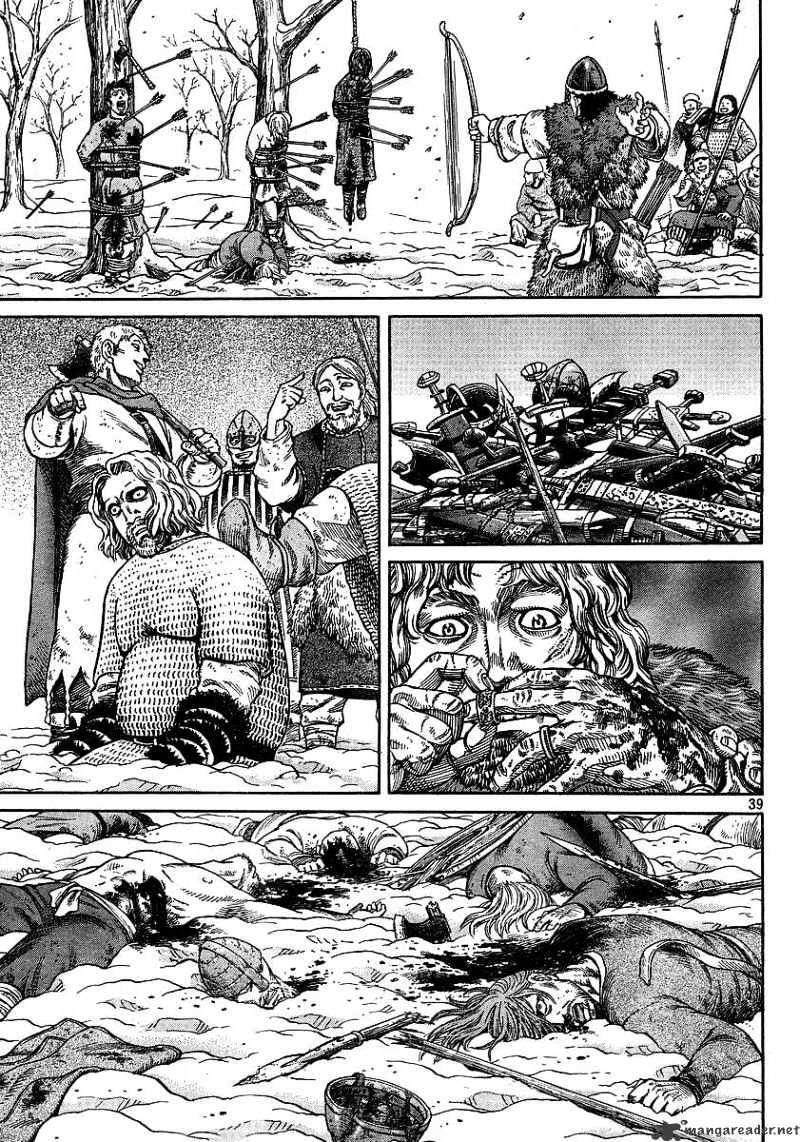 Read Vinland Saga chapter 37 image 37 on Lezhin
