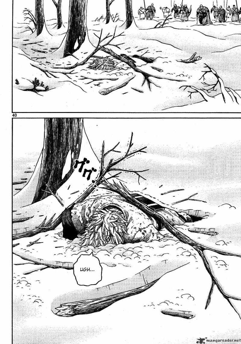 Read Vinland Saga chapter 37 image 38 on Lezhin