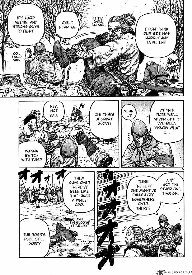Read Vinland Saga chapter 37 image 4 on Lezhin