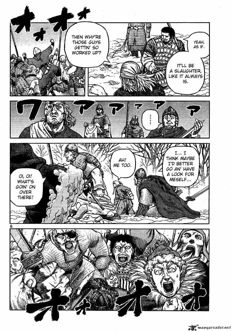 Read Vinland Saga chapter 37 image 5 on Lezhin