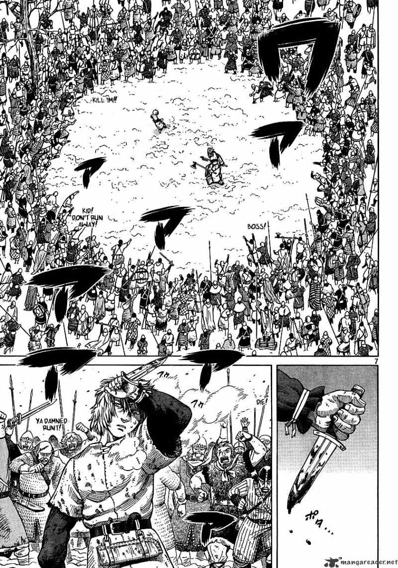Read Vinland Saga chapter 37 image 6 on Lezhin