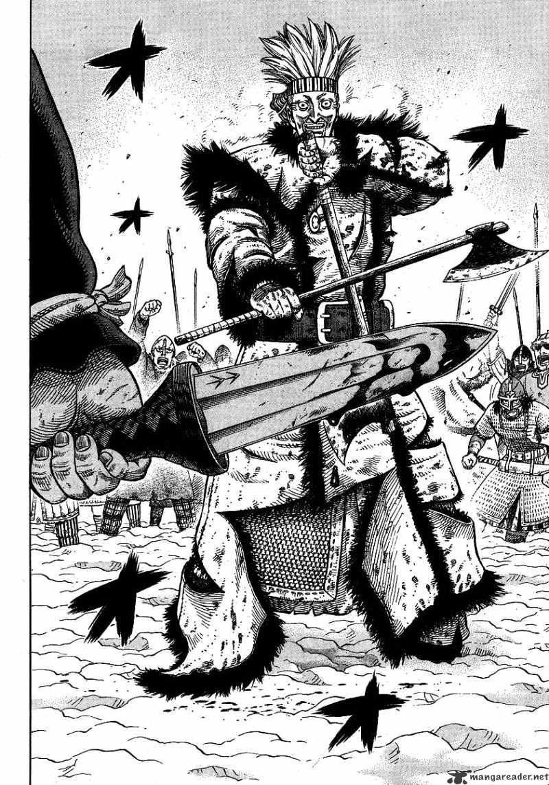 Read Vinland Saga chapter 37 image 7 on Lezhin