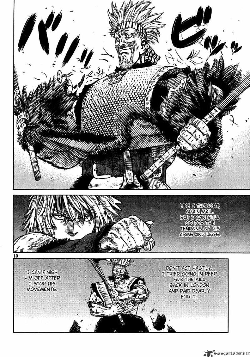 Read Vinland Saga chapter 37 image 9 on Lezhin