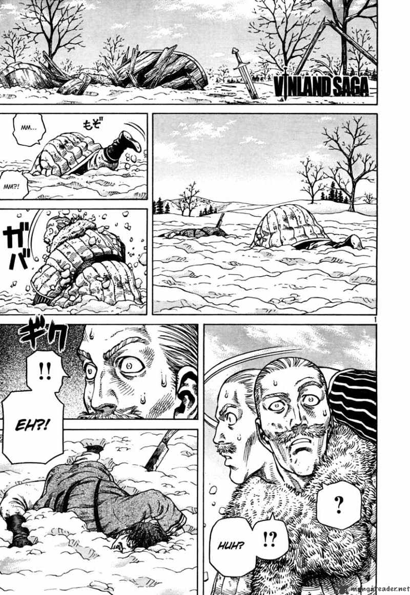 Read Vinland Saga chapter 38 image 0 on Lezhin