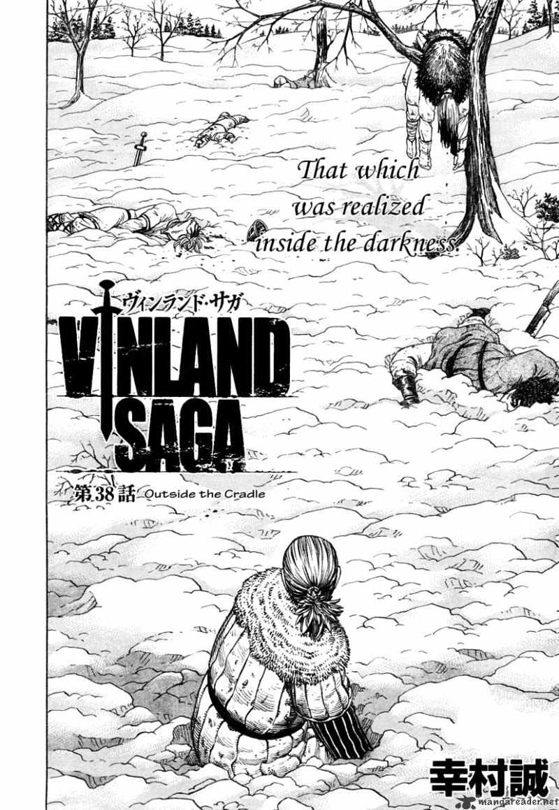 Read Vinland Saga chapter 38 image 1 on Lezhin