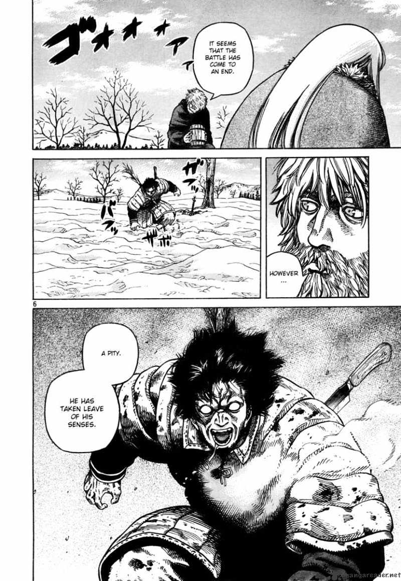 Read Vinland Saga chapter 38 image 5 on Lezhin
