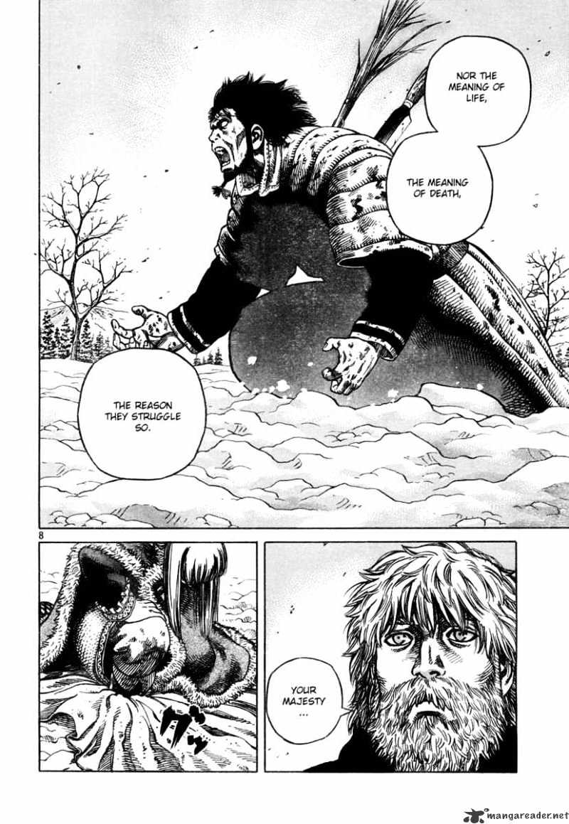 Read Vinland Saga chapter 38 image 7 on Lezhin