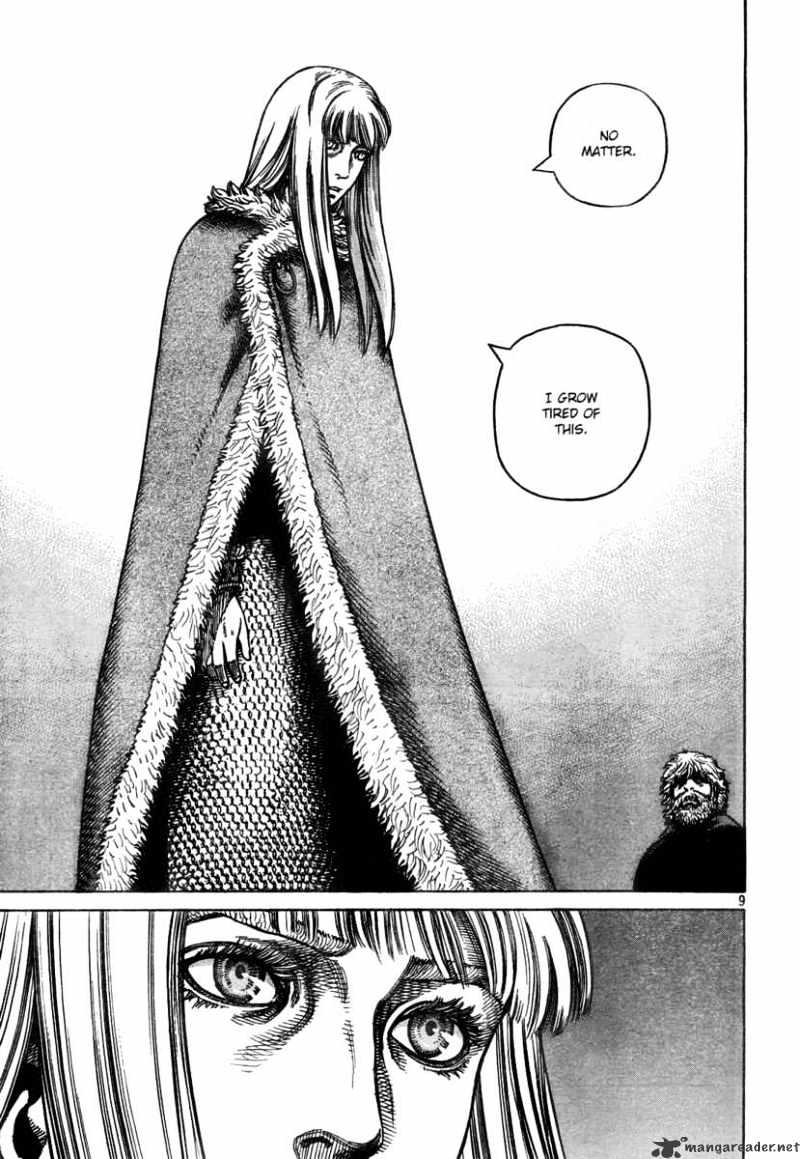 Read Vinland Saga chapter 38 image 8 on Lezhin