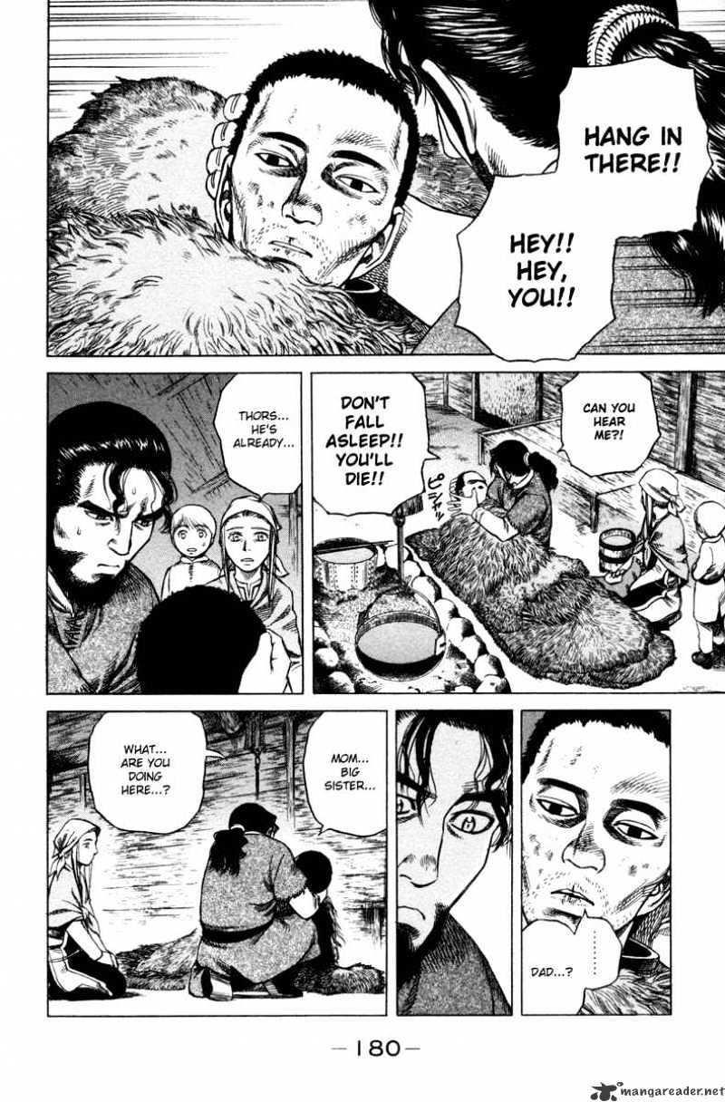 Read Vinland Saga chapter 4 image 11 on Lezhin