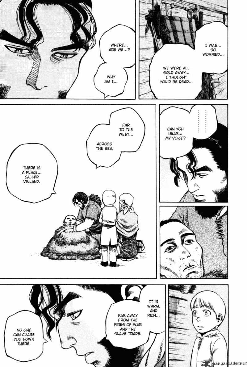 Read Vinland Saga chapter 4 image 12 on Lezhin