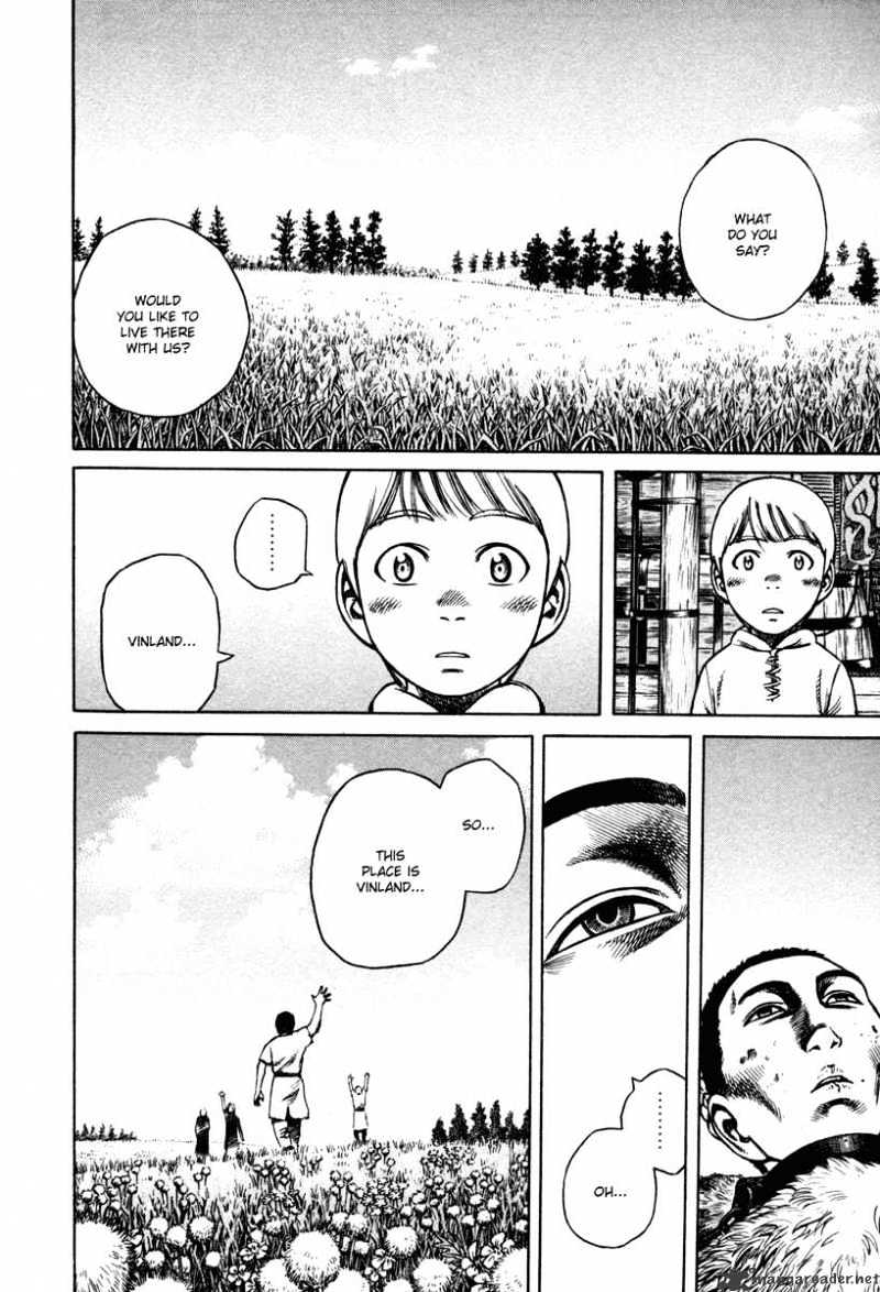 Read Vinland Saga chapter 4 image 13 on Lezhin