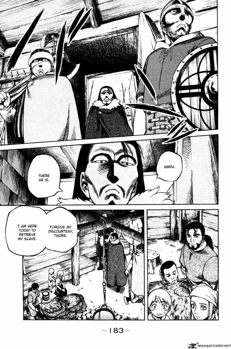 Read Vinland Saga chapter 4 image 14 on Lezhin