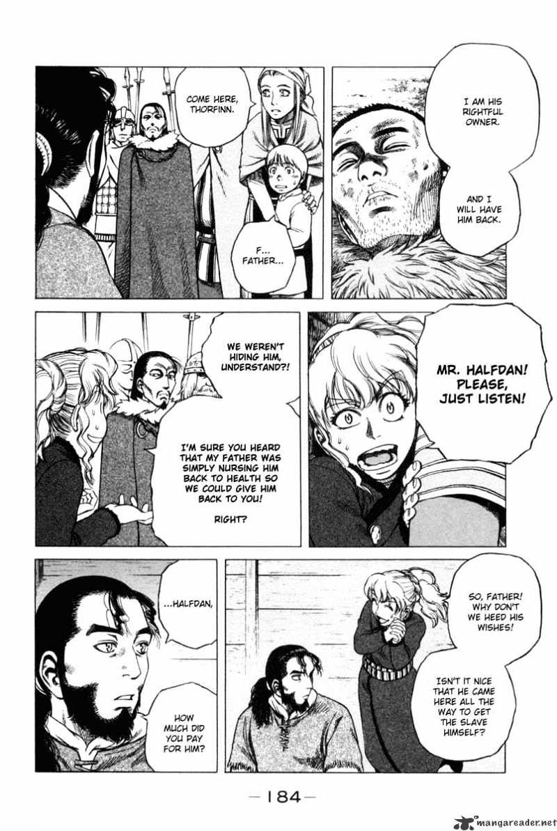 Read Vinland Saga chapter 4 image 15 on Lezhin