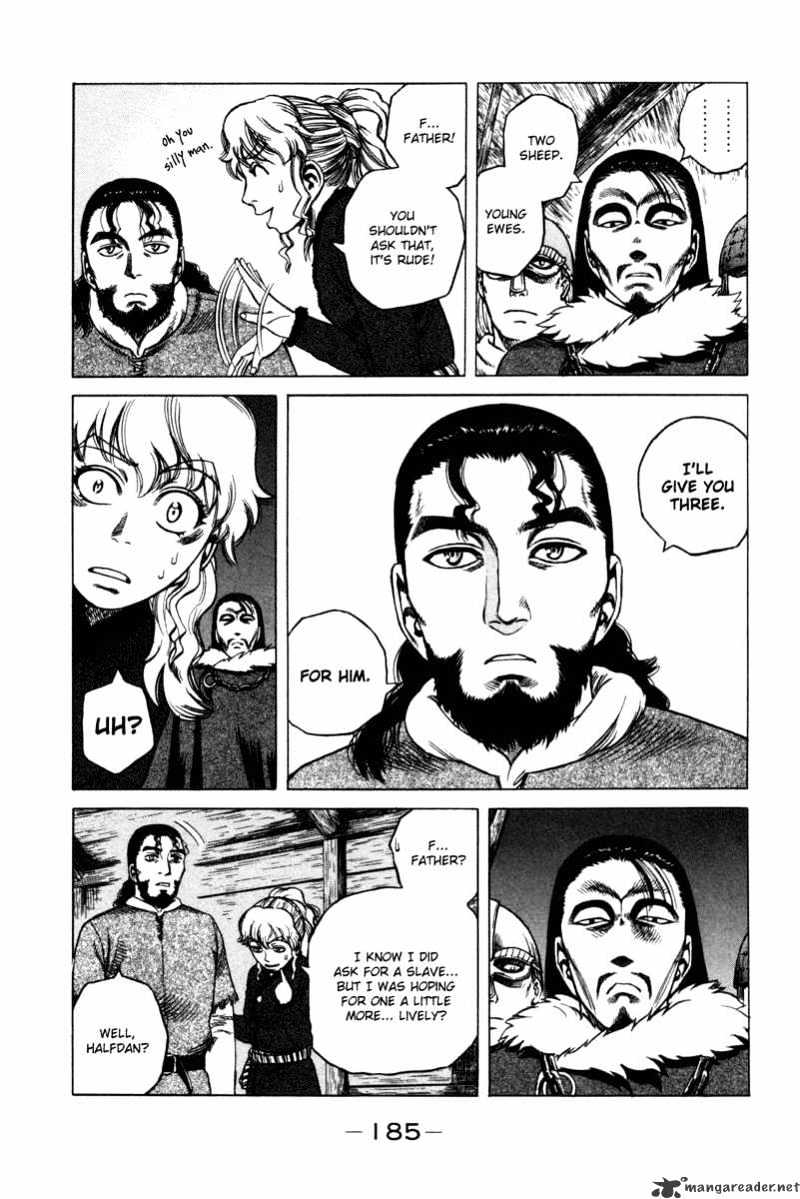 Read Vinland Saga chapter 4 image 16 on Lezhin