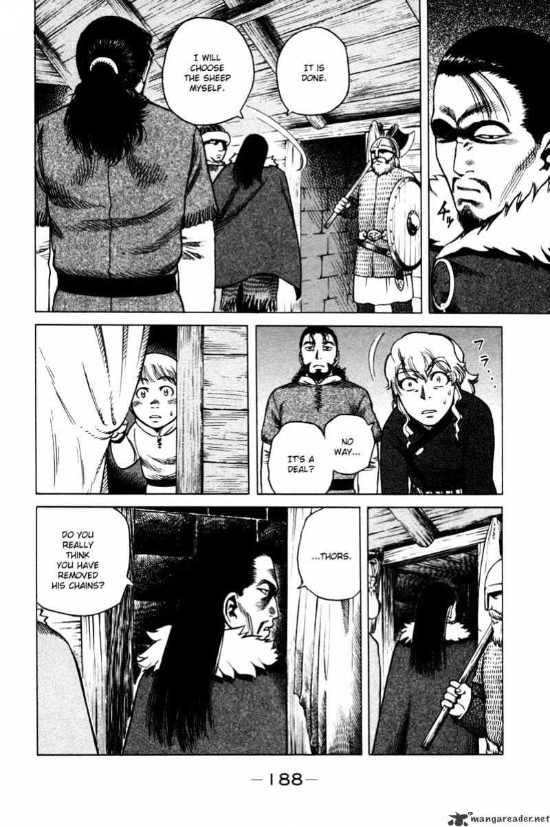 Read Vinland Saga chapter 4 image 19 on Lezhin
