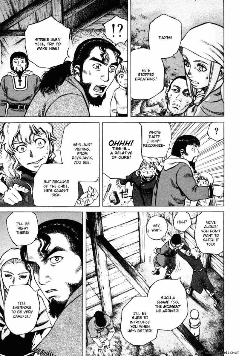 Read Vinland Saga chapter 4 image 2 on Lezhin