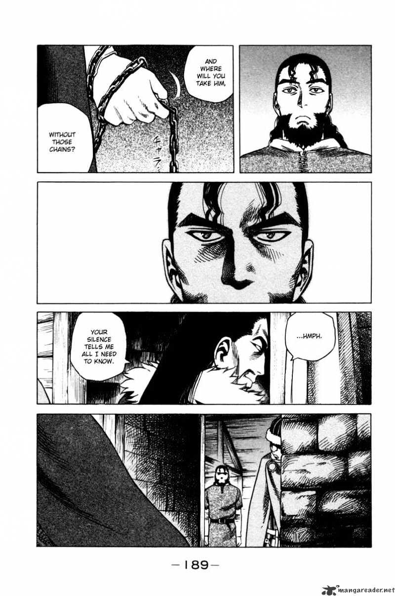 Read Vinland Saga chapter 4 image 20 on Lezhin