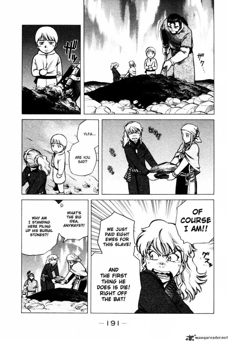 Read Vinland Saga chapter 4 image 22 on Lezhin