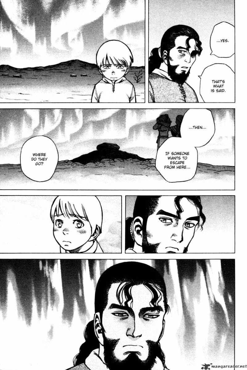 Read Vinland Saga chapter 4 image 24 on Lezhin