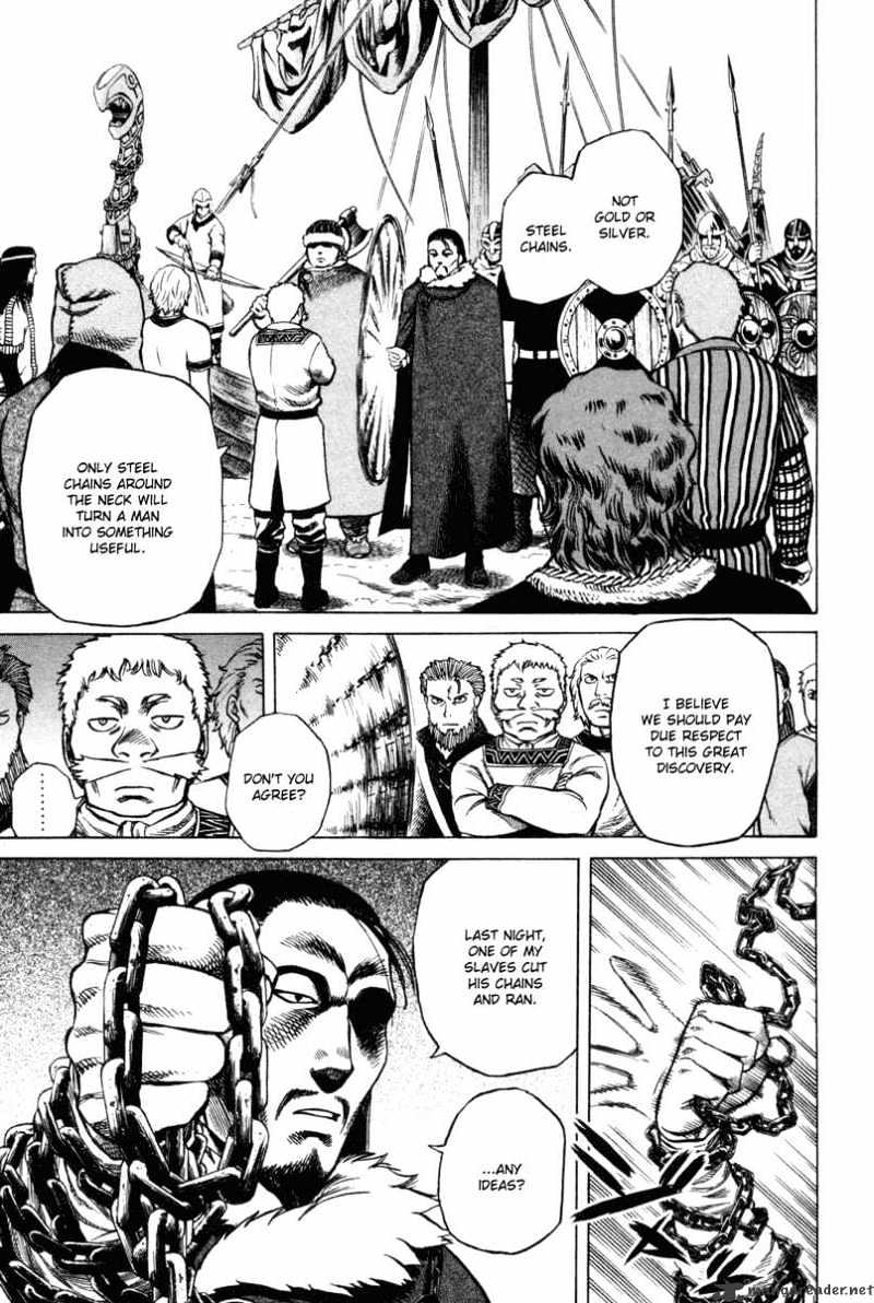 Read Vinland Saga chapter 4 image 4 on Lezhin