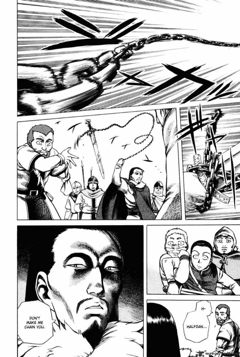 Read Vinland Saga chapter 4 image 7 on Lezhin