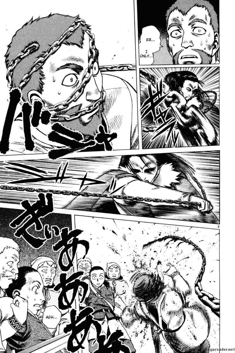 Read Vinland Saga chapter 4 image 8 on Lezhin