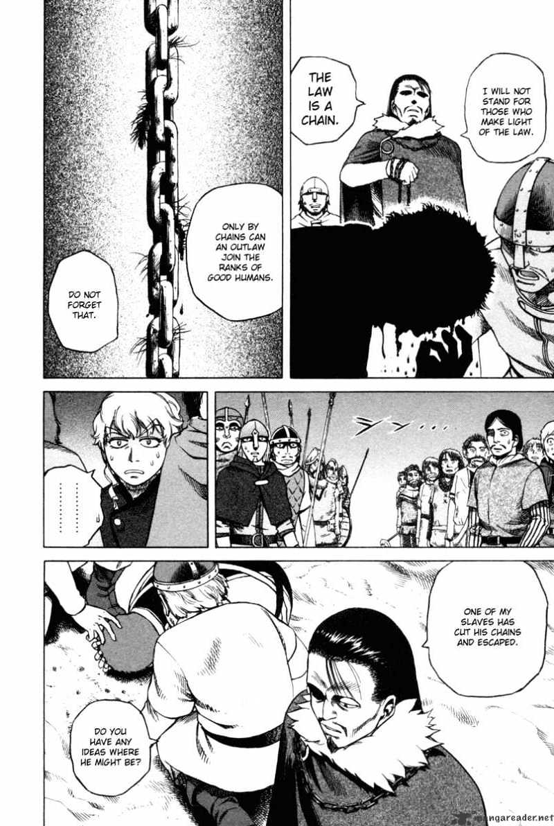 Read Vinland Saga chapter 4 image 9 on Lezhin