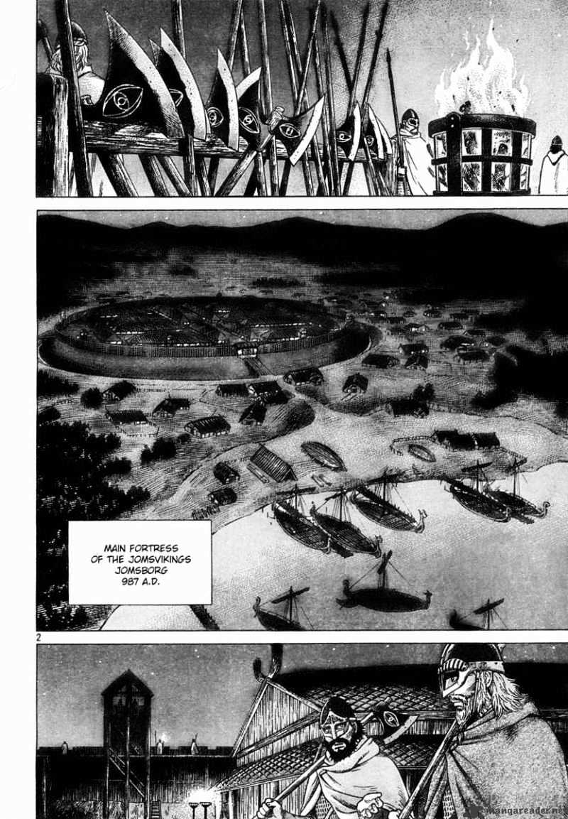 Read Vinland Saga chapter 40 image 1 on Lezhin