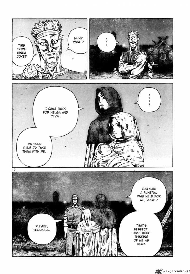 Read Vinland Saga chapter 40 image 11 on Lezhin