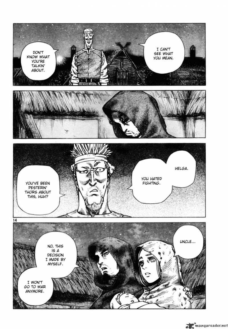 Read Vinland Saga chapter 40 image 13 on Lezhin
